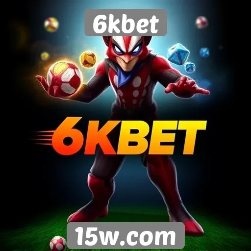 Comparativo de jogos disponíveis no 6kbet